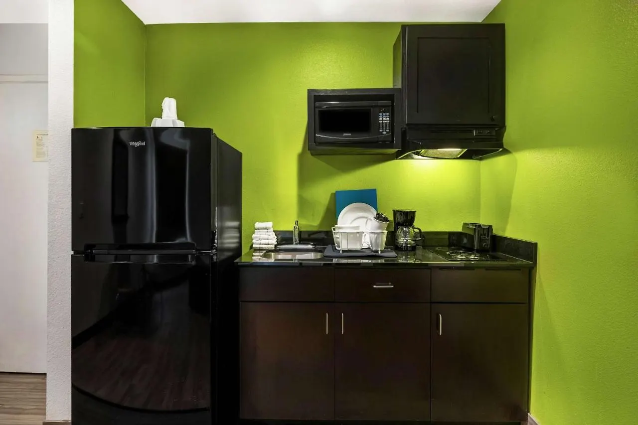 Hotel Studio 6-Portland, Or